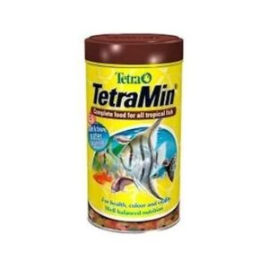 Comida para peces tropicales Tetramin