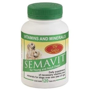 Vitaminas para el estrés de los perros Dr Sekiz
